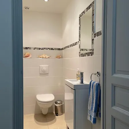 Garden-level Apartment *