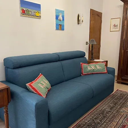 Garden-level Apartment