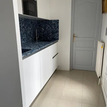 Apartment Garden-level Hautot-sur-Mer