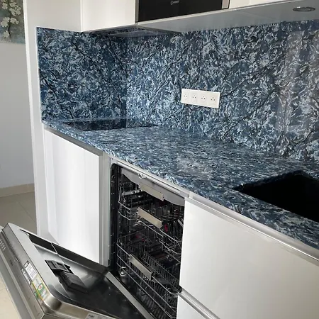 Appartement Garden-level *