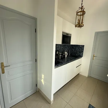 Garden-level Appartement Hautot-sur-Mer