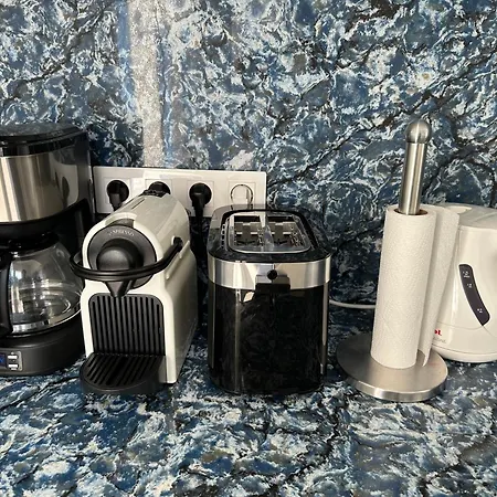 Garden-level Appartement