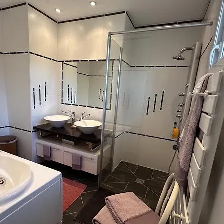 Garden-level * Hautot-sur-Mer