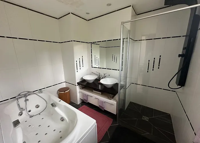 Appartement Garden-level